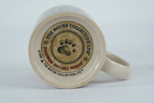 Load image into Gallery viewer, Boyds Bears Cheerleader Mug 1999 Bears Go Team Bearware Pottery Coffee Cup
