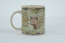 Load image into Gallery viewer, Boyds Bears Friendship Mug 1999 Forever Friends Quote Bearware Pottery Coffee Cup
