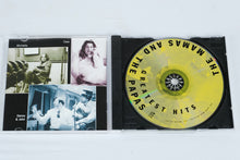 Load image into Gallery viewer, The Mamas and The Papas 4 CD Lot Greatest Hits Gold If You Can Believe Your Eyes
