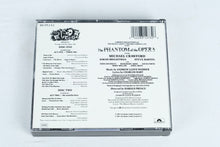 Load image into Gallery viewer, The Phantom of the Opera Original London Cast 2 CD Set
