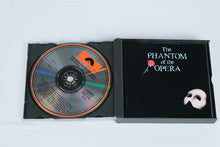 Load image into Gallery viewer, The Phantom of the Opera Original London Cast 2 CD Set
