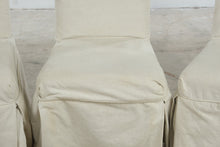 Load image into Gallery viewer, Set of 3 McCreary Modern Slipcovered Parsons Dining Chairs
