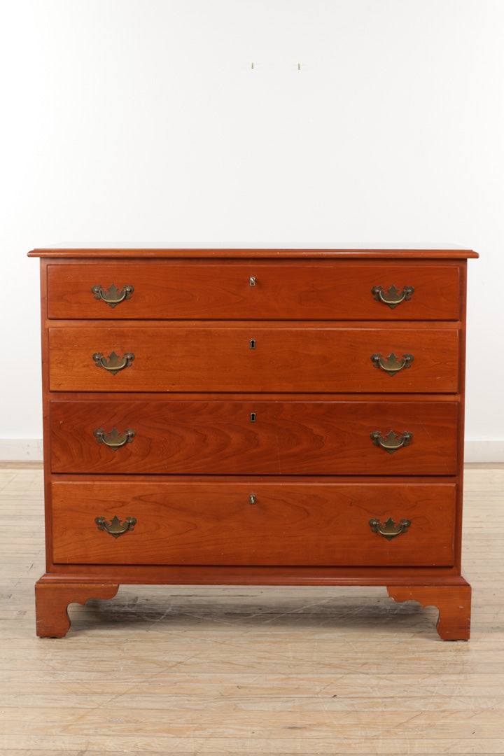 4-Drawer Bachelor's Chest By Suters