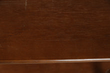Load image into Gallery viewer, Vintage Traditional Mahogany Etagere Open Display Bookcase
