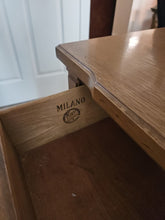 Load image into Gallery viewer, Mid-Century Milano Collection by Kent Coffey – 9-Drawer Dresser with Mirror
