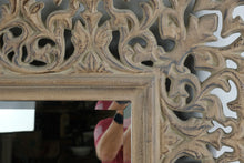 Load image into Gallery viewer, Sienna Mirror by Z Gallerie – 45&quot; Square
