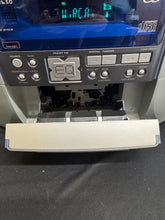 Load image into Gallery viewer, RCA RS2650 Stereo System 5 Disc CD Changer Dual Speakers Cassette AM FM
