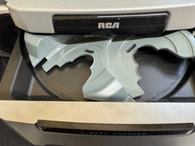 Load image into Gallery viewer, RCA RS2650 Stereo System 5 Disc CD Changer Dual Speakers Cassette AM FM
