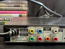 Load image into Gallery viewer, Sony DVP SR210P DVD CD Player Component Video Dolby Digital Slim Design
