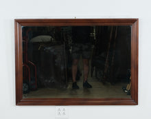 Load image into Gallery viewer, Johnson Solid Wood Framed Wall Mirror – 47&quot; x 32.5&quot;
