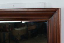 Load image into Gallery viewer, Johnson Solid Wood Framed Wall Mirror – 47&quot; x 32.5&quot;
