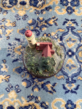 Load image into Gallery viewer, Thomas Kinkade “Beacon of Hope” Lighthouse Sculpture – Lighted Collectible Figurine

