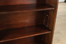 Load image into Gallery viewer, 48&quot; Tall Croasdaile Bookcase with 2 Shelves
