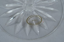 Load image into Gallery viewer, Set of 4 Hungarian Hand Cut Crystal Wine Glasses Colored Overlay 24 Percent Lead 8.5 Inch
