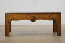 Load image into Gallery viewer, 4 Paned Oak Coffee Table - Gordon&#39;s
