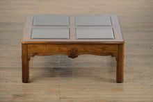 Load image into Gallery viewer, 4 Paned Oak Coffee Table - Gordon&#39;s
