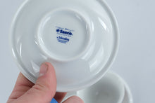 Load image into Gallery viewer, Saeco Collection Schirnding Germany Espresso Cups Saucers Set 4 Inch
