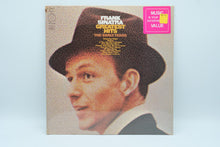 Load image into Gallery viewer, Greatest Hits LP – Frank Sinatra Columbia Records Factory Sealed Vinyl

