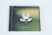 Load image into Gallery viewer, Fleetwood Mac Greatest Hits CD Classic Rock Compilation
