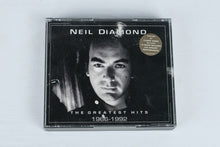 Load image into Gallery viewer, Belinda Carlisle Neil Diamond Andrea Bocelli Julio Iglesias 4 CD Lot
