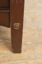 Load image into Gallery viewer, Olde Salem Mahogany Bow Front Chest of Drawers
