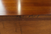 Load image into Gallery viewer, Craftique Heirloom Mahogany 5-Drawer Bachelor’s Chest – Rare Find
