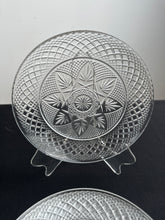 Load image into Gallery viewer, Set of 6 Depression Glass 8” Plates - Facebook Deals
