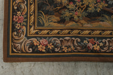 Load image into Gallery viewer, Fragonard The Swing Rococo Woven Jacquard Wall Tapestry 53 x 76
