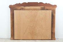 Load image into Gallery viewer, Durham Furniture Savile Row Mahogany Landscape Dresser Mirror 54 x 44 Inch Canada
