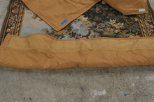 Load image into Gallery viewer, Tapestries Ltd L Indiscretion Fragonard Rococo Woven Wall Tapestry 54 x 76
