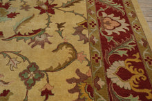 Load image into Gallery viewer, Olive Drake Hand Knotted Rug - 9&#39; x 13&#39; - 5776
