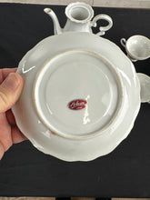 Load image into Gallery viewer, Metasco Rose Tea Set - Japan

