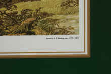 Load image into Gallery viewer, Vintage Pimpernel English Fox Hunting Placemats Set of 5 JF Herring England
