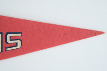 Load image into Gallery viewer, Vintage 1970 Montreal Canadiens NHL Felt Pennant Hockey 30 Inch
