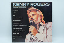 Load image into Gallery viewer, Kenny Rogers – Greatest Hits LP | Liberty Records Compilation Album
