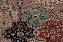 Load image into Gallery viewer, Shalimar-Panel Kirman 5' x 7' Wool Rug
