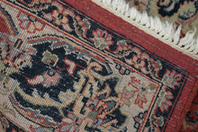 Load image into Gallery viewer, Shalimar-Panel Kirman 5' x 7' Wool Rug
