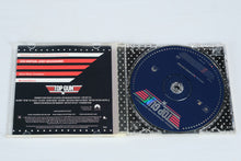 Load image into Gallery viewer, Top Gun Original Motion Picture Soundtrack Special Expanded Edition CD
