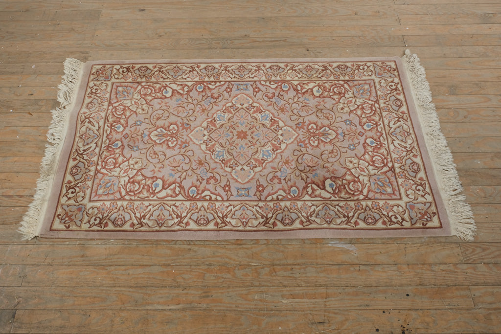 Handmade Chinese Wool Area Rug – 64