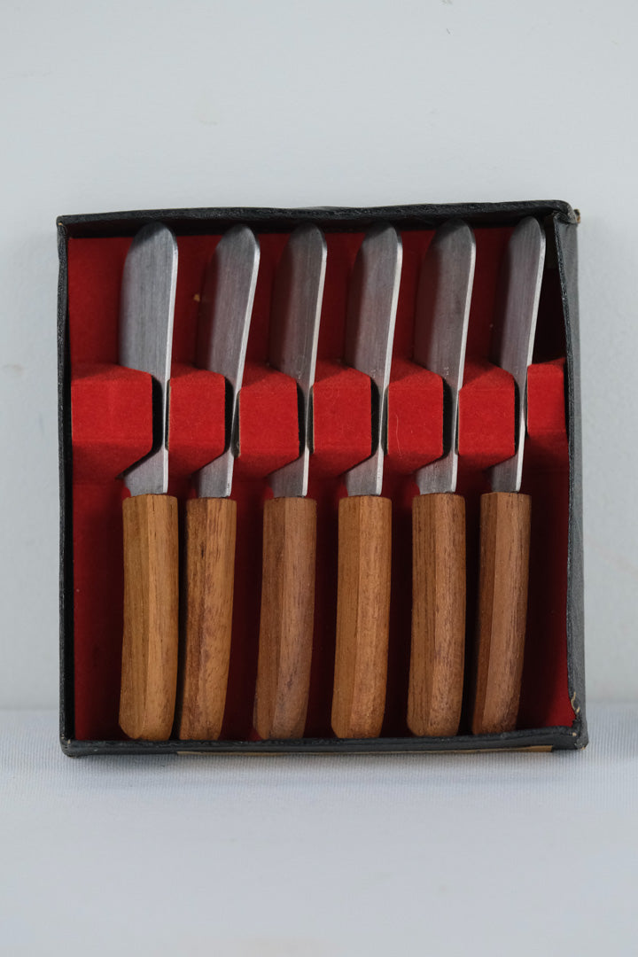 65/4 Butter Knife Set - Japan