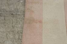 Load image into Gallery viewer, Chinese Peking Wool Rug 66 x 103 Pink Floral Art Deco Style Area Rug
