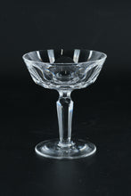 Load image into Gallery viewer, Set of Six Waterford Sheila Claret Champagne Coupe Sherbet Glasses
