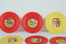 Load image into Gallery viewer, Set of 6 Little John 5&quot; 78 RPM Records
