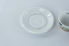 Load image into Gallery viewer, Saeco Collection Schirnding Germany Espresso Cups Saucers Set of 2
