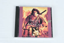 Load image into Gallery viewer, The Last of the Mohicans Original Motion Picture Soundtrack CD
