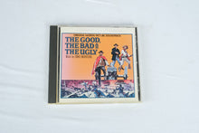 Load image into Gallery viewer, Ennio Morricone The Good The Bad and The Ugly Original Soundtrack CD
