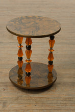 Load image into Gallery viewer, Fun Funky 70&#39;s Style Side Table
