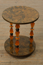 Load image into Gallery viewer, Fun Funky 70&#39;s Style Side Table
