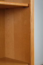 Load image into Gallery viewer, 72&quot; Tall Oak Bookcase
