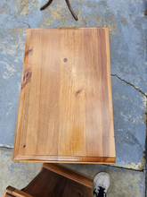 Load image into Gallery viewer, Pair of Rustic Solid Pine Nightstands
